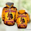 Dog Witch Halloween Buckle Up Butter Cup All Over Print 3D Hoodie Product Photo 1