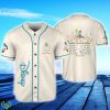 Donald Blooming Custom Name Baseball Jersey Disney Men And Women Gift For Fans - Donald Blooming Custom Name Baseball Jersey Disney Men And Women Gift For Fans