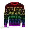 Don’t We Now Our Gay Ugly Christmas Sweater For Men & Women Adult US3340 Product Photo 1