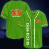 Dos Equis Beer Baseball Jersey Shirt For Men And Women Sport Fans Product Photo 1