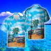 Double-Decker Bus Megabus Summer Aloha Summer Aloha And Beach Short And Beach Short Product Photo 1