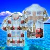 Double-Decker Bus Routemasters Summer Aloha Summer Aloha And Beach Short And Beach Short Product Photo 1