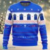 Dr Who TARDIS Christmas Sweater Great Gift For Men Women Product Photo 1
