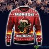 Dragon In Some Christmas Spirit Ugly Christmas Sweater Christmas Gift Funny Family Ugly Christmas Sweater Christmas Gift Product Photo 1