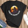 Drunk On Cringe Stream Sniper Elite shirt - Black T-Shirt