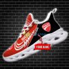 Ducati Custom Name Clunky Sneaker Ducati Lovers Max Soul Shoes For Fans - Ducati Personalized Clunky Sneaker - Ducati Lovers - Men Shoes, Women Shoes, Custom name shoes, Birthday's Gift_1