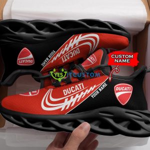 Ducati Custom Name Clunky Sneaker Ducati Lovers Max Soul Shoes For Fans 5 Ducati Custom Name Clunky Sneaker Ducati Lovers Max Soul Shoes For Fans - Ducati Personalized Clunky Sneaker - Ducati Lovers - Men Shoes, Women Shoes, Custom name shoes, Birthday's Gift_3