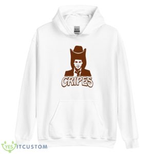Dumb And Dumber Cripes Shirt - Unisex Heavy Blend Hooded Sweatshirt
