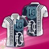 Dundee FC Logo SPFL 3D Polo Shirt Fitness Men And Women For Fans - Dundee FC Logo SPFL 3D Polo Shirt Fitness Men And Women For Fans