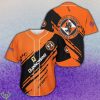 Dundee United FC Logo SPFL Fans Jersey Baseball Shirt Gift For Men And Women - Dundee United FC Logo SPFL Fans Jersey Baseball Shirt Gift For Men And Women