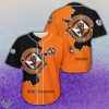 Dundee United F.C. SPFL Fans Baseball Jersey Shirt Style Men And Women For Fans - Dundee United F.C. SPFL Fans Baseball Jersey Shirt Style Men And Women For Fans