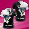 Dunfermline Athletic FC SPFL Fans 3D Polo Shirt Play Golf Gift For Men And Women - Dunfermline Athletic FC SPFL Fans 3D Polo Shirt Play Golf Gift For Men And Women