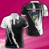 Dunfermline Athletic FC SPFL Team 3D Polo Shirt Play Golf Men And Women For Fans - Dunfermline Athletic FC SPFL Team 3D Polo Shirt Play Golf Men And Women For Fans