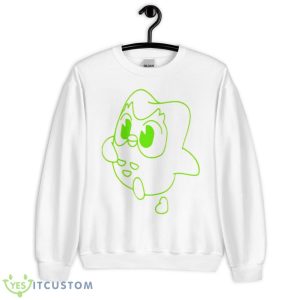 Duo Strut shirt - Unisex Heavy Blend Crewneck Sweatshirt