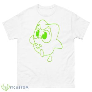 Duo Strut shirt - 500 Men’s Classic Tee Gildan