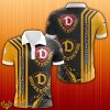 Dynamo Dresden Bundesliga Football 3D Polo Shirt Golf Gift For Fans - Dynamo Dresden Bundesliga Football 3D Polo Shirt Golf Gift For Fans