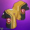Dynamo Dresden Logo Bundesliga Baseball Jersey Shirt Gift For Men And Women - Dynamo Dresden Logo Bundesliga Baseball Jersey Shirt Gift For Men And Women