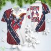Eagle Heritage Not Hate Hawaiian Shirt Summer Beach Gift Product Photo 1