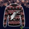 Eagle Native All Over Print Ugly Christmas Sweater Christmas Gift Product Photo 1