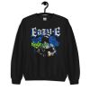 Eazy E Straight Outta Compton Airbrush T Shirt - 18000 Unisex Heavy Blend Crewneck Sweatshirt