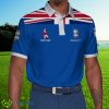 EFL Fans Birmingham City FC Logo Polo Golf Shirt Men Women Personalized Name - Birmingham City FC Polo Shirt_1