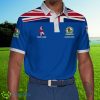 EFL Fans Blackburn Rovers Logo Polo Golf Shirt Men Women Personalized Name - Blackburn Rovers Polo Shirt_1