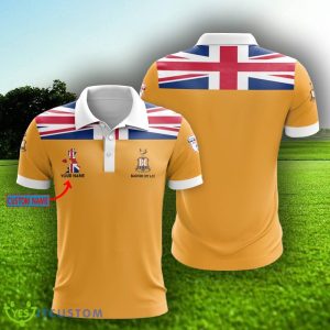 EFL Fans Bradford City Logo Polo Golf Shirt Men Women Personalized Name 3 EFL Fans Bradford City Logo Polo Golf Shirt Men Women Personalized Name - Bradford City Polo Shirt_2