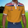 EFL Fans Bradford City Logo Polo Golf Shirt Men Women Personalized Name - Bradford City Polo Shirt_1