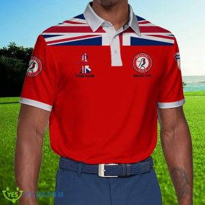 EFL Fans Bristol City Logo Polo Golf Shirt Men Women Personalized Name - Bristol City Polo Shirt_1