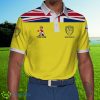 EFL Fans Burton Albion FC Logo Polo Golf Shirt Men Women Personalized Name - Burton Albion FC Polo Shirt_1