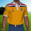 EFL Fans Cambridge United FC Logo Polo Golf Shirt Men Women Personalized Name - Cambridge United FC Polo Shirt_1