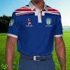 EFL Fans Colchester United Logo Polo Golf Shirt Men Women Personalized Name - Colchester United Polo Shirt_1