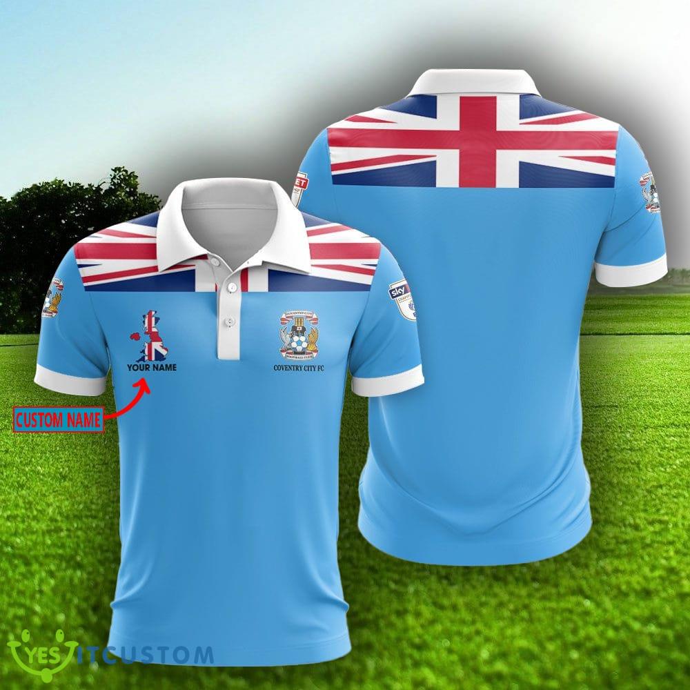 EFL Fans Coventry City FC Logo Polo Golf Shirt Men Women Personalized Name 6 EFL Fans Coventry City FC Logo Polo Golf Shirt Men Women Personalized Name - Coventry City FC Polo Shirt_2