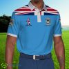 EFL Fans Coventry City FC Logo Polo Golf Shirt Men Women Personalized Name - Coventry City FC Polo Shirt_1