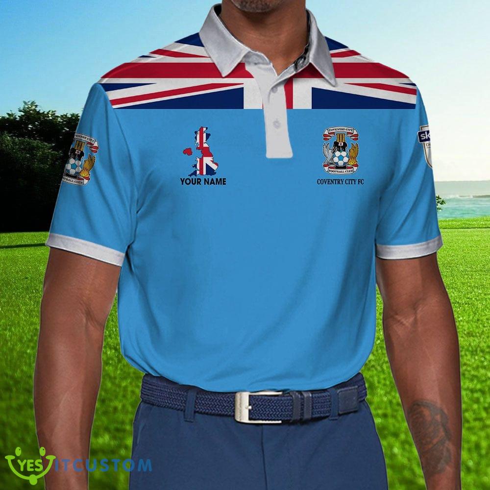 EFL Fans Coventry City FC Logo Polo Golf Shirt Men Women Personalized Name 5 EFL Fans Coventry City FC Logo Polo Golf Shirt Men Women Personalized Name - Coventry City FC Polo Shirt_1