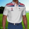 EFL Fans Derby County Logo Polo Golf Shirt Men Women Personalized Name - Derby County Polo Shirt_1