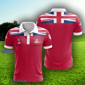 EFL Fans Doncaster Rovers Logo Polo Golf Shirt Men Women Personalized Name - Doncaster Rovers Polo Shirt_2