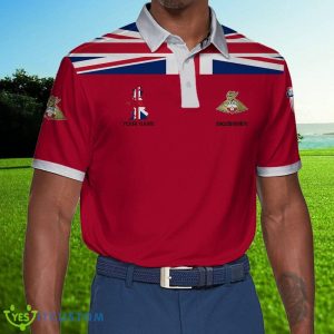 EFL Fans Doncaster Rovers Logo Polo Golf Shirt Men Women Personalized Name - Doncaster Rovers Polo Shirt_1