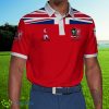 EFL Fans Exeter City Logo Polo Golf Shirt Men Women Personalized Name - Exeter City Polo Shirt_1