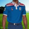 EFL Fans Huddersfield Town AFC Logo Polo Golf Shirt Men Women Personalized Name - Huddersfield Town AFC Polo Shirt_1