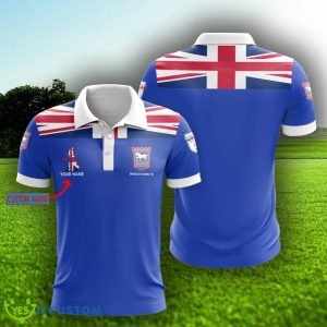 EFL Fans Ipswich Town FC Logo Polo Golf Shirt Men Women Personalized Name 3 EFL Fans Ipswich Town FC Logo Polo Golf Shirt Men Women Personalized Name - Ipswich Town FC Polo Shirt_2