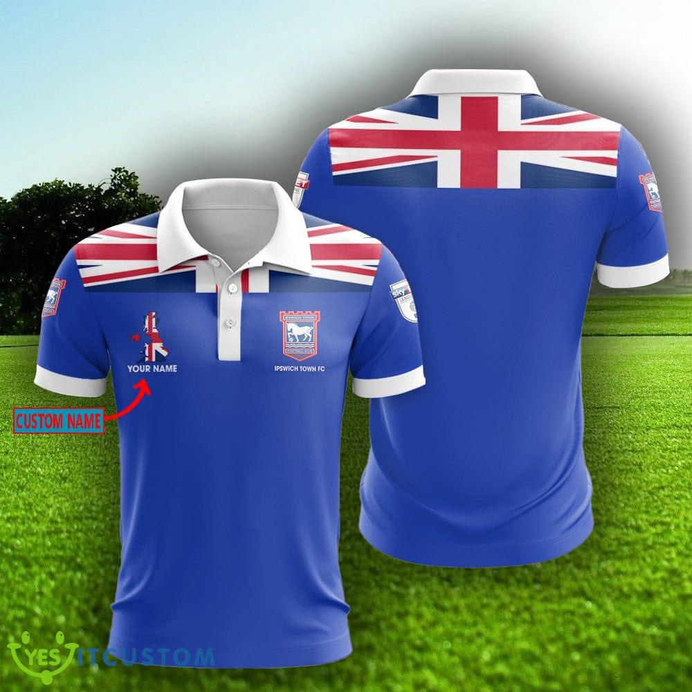 EFL Fans Ipswich Town FC Logo Polo Golf Shirt Men Women Personalized Name 6 EFL Fans Ipswich Town FC Logo Polo Golf Shirt Men Women Personalized Name - Ipswich Town FC Polo Shirt_2