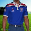 EFL Fans Ipswich Town FC Logo Polo Golf Shirt Men Women Personalized Name - Ipswich Town FC Polo Shirt_1