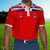 EFL Fans Leyton Orient Logo Polo Golf Shirt Men Women Personalized Name - Leyton Orient Polo Shirt_1
