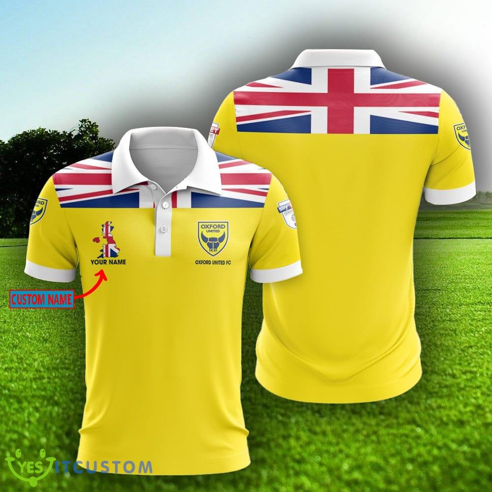 EFL Fans Oxford United FC Logo Polo Golf Shirt Men Women Personalized Name 6 EFL Fans Oxford United FC Logo Polo Golf Shirt Men Women Personalized Name - Oxford United FC Polo Shirt_2