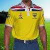 EFL Fans Oxford United FC Logo Polo Golf Shirt Men Women Personalized Name - Oxford United FC Polo Shirt_1