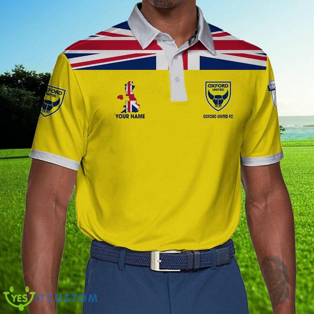 EFL Fans Oxford United FC Logo Polo Golf Shirt Men Women Personalized Name 5 EFL Fans Oxford United FC Logo Polo Golf Shirt Men Women Personalized Name - Oxford United FC Polo Shirt_1