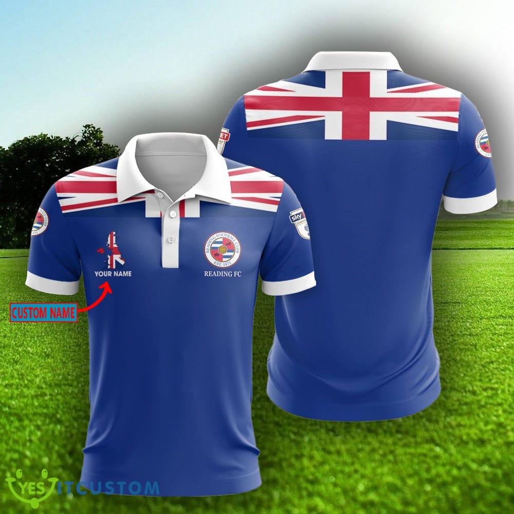 EFL Fans Reading FC Logo Polo Golf Shirt Men Women Personalized Name 6 EFL Fans Reading FC Logo Polo Golf Shirt Men Women Personalized Name - Reading FC Polo Shirt_2