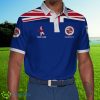 EFL Fans Reading FC Logo Polo Golf Shirt Men Women Personalized Name - Reading FC Polo Shirt_1