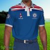EFL Fans Rochdale AFC Logo Polo Golf Shirt Men Women Personalized Name - Rochdale AFC Polo Shirt_1